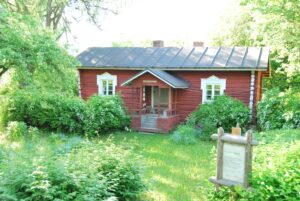 Tulosen mökki