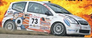 Sastamala-ralli