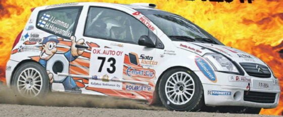 Sastamala-ralli