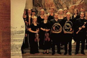 Sastamala Gregoriana, Suomalainen barokkiorkesteri