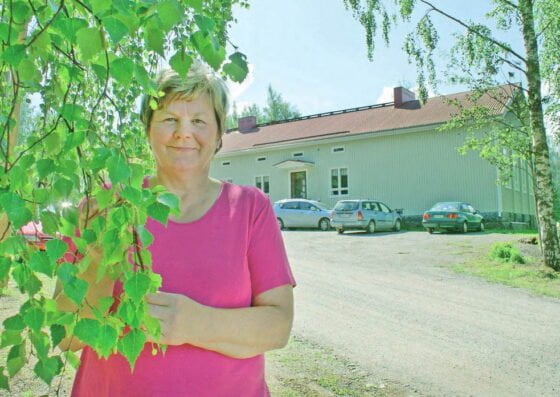 Leena Virri-Hanhijärvi