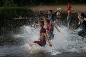 Voimarinteen triathlon