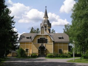 Keikyän kirkko
