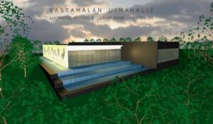 Sastamalan uimahallin