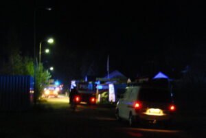 Sastamala, Erhonkatu, tulipalo