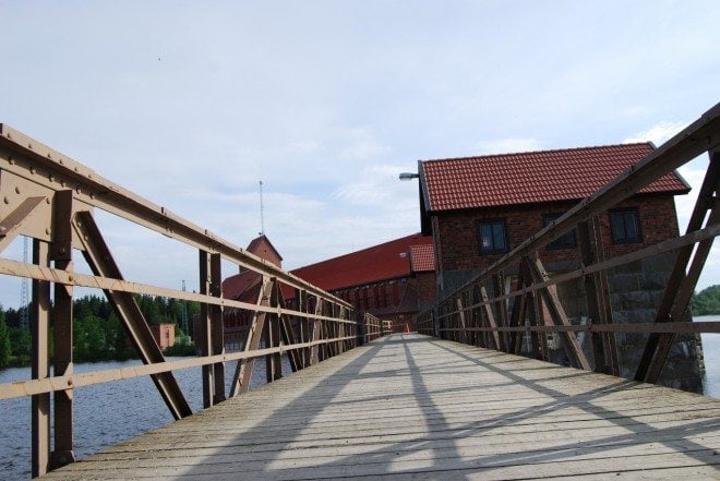 Äetsän voimalaitos