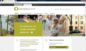 Kuntalaisaloite.fi