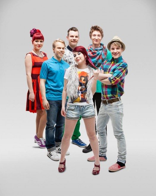 Vihreät Valot