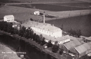 Huittisten meijeri ja Pusan kauppa