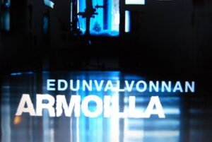 MOT: Edunvalvonnan armoilla
