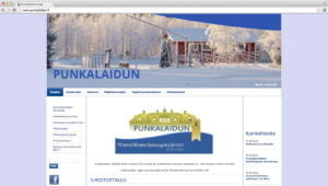 Punkalaitumen uudet sivut