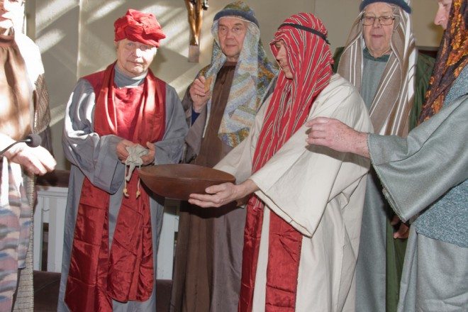 Juudas ja opetuslapset