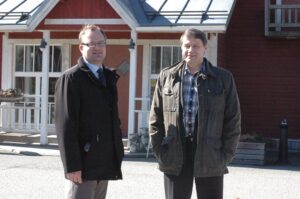 johtajat artikkeli