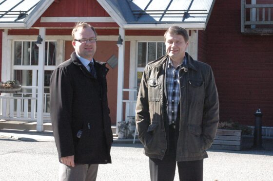 johtajat artikkeli