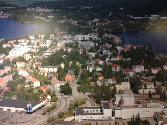 sastamalaa ilmasta