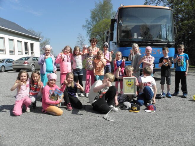 Varilan ja Illon koulut pokkasivat Hyvän Mielen palkinnot.