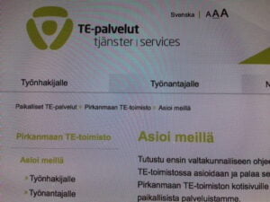te-palvelut