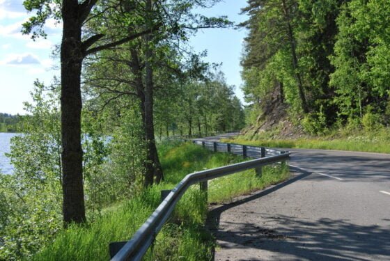 Lavia, Lavijärvi