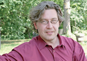 Veli-Pekka Bäckman