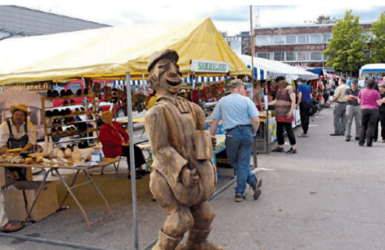 Sastamalan kylämarkkinat