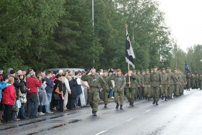 Ohimarssi.