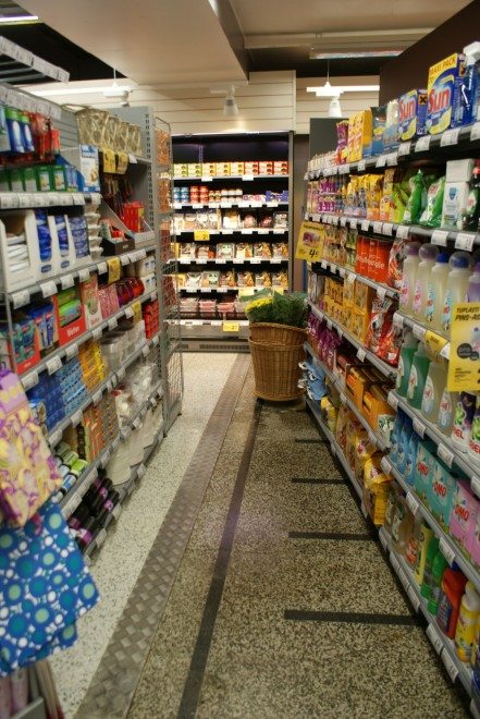 Remontin myötä myös valikoimaa on pystytty kasvattamaan.