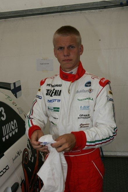 20-vuotias sastamalalainen Juuso-Matti Pajuranta ajoi onnistuneen tulokaskauden varmistaen mestaruuden jo ennen viimeistä Monzan kisaviikonloppua.