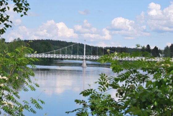 Keikyän riippusilta