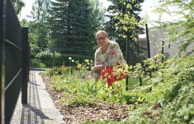 Merja Kalliosalo.