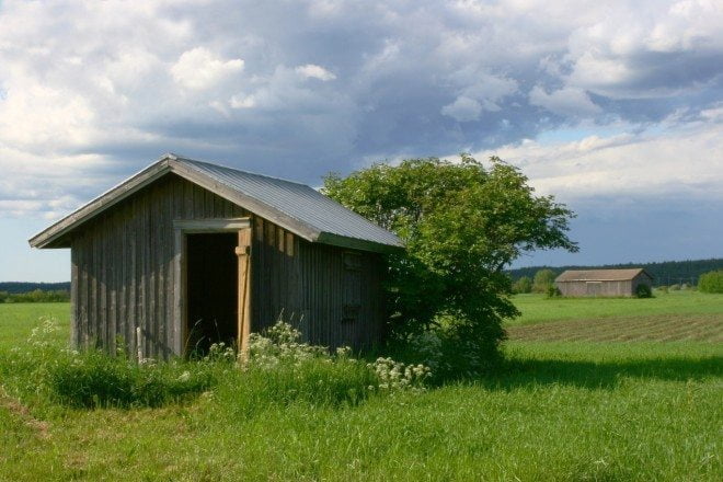 Kuva 23. Vaja. (Esko Pirasen mailla)