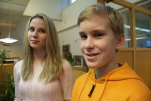 Vilhelmiina Nummi, Antti Rantanen