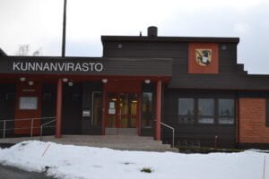 kiikoisten kunnantalo