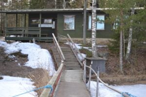 kiikorantasauna