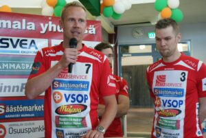 Mikko ja Antti Esko
