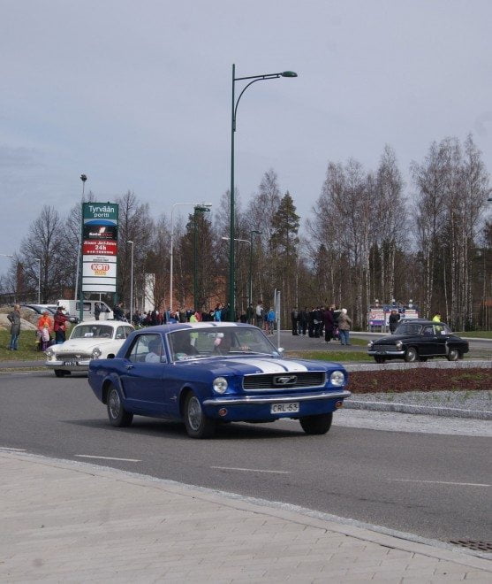 Vappuparaatia 2015. Kuva: Pauliina Vilenius.