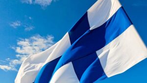 suomen lippu