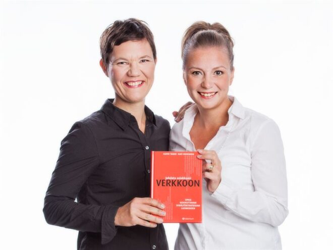 Katri Tanni ja Kati Keronen