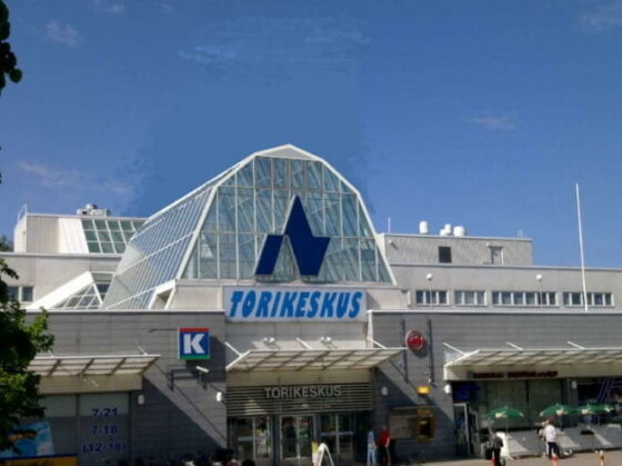 Torikeskus
