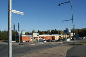Superin tontti ja kiinteistö