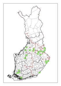 Susilaumat marraskuussa 2015