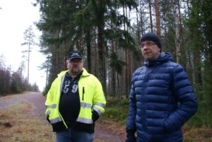 Heikki Järvensivu, Jari Aho