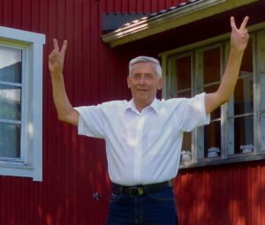 Kirjapaa, Hannu Nikkila