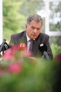 Sauli Niinistö