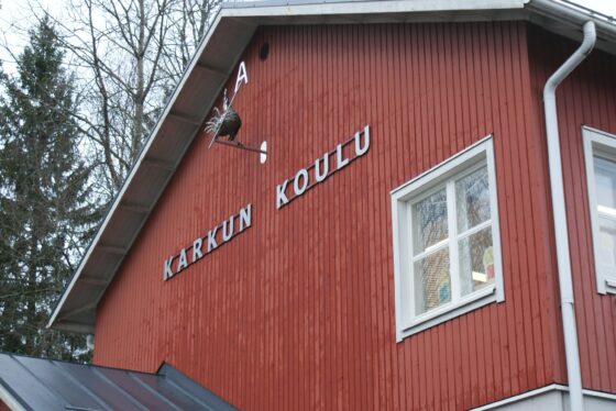 Karkun koulu
