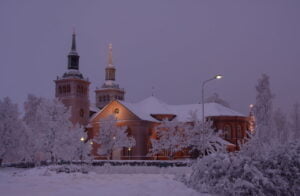 Tyrvään kirkko