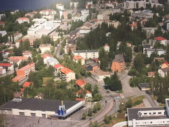 sastamalaa ilmasta