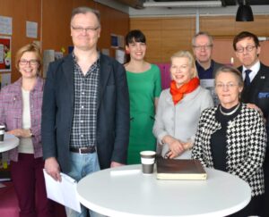 Hallitus 2016