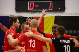 VaLePa - Recycling Volleys