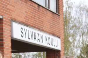 Sylvään koulu