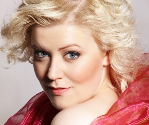 Minna-Liisa Värelä, kuva: Ville Paul Paasimaa